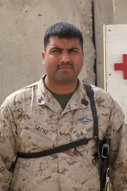 From one desert to another: Doc continues to help others