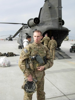 Crash Landing: Downed aircraft recovery team operate in extreme conditions