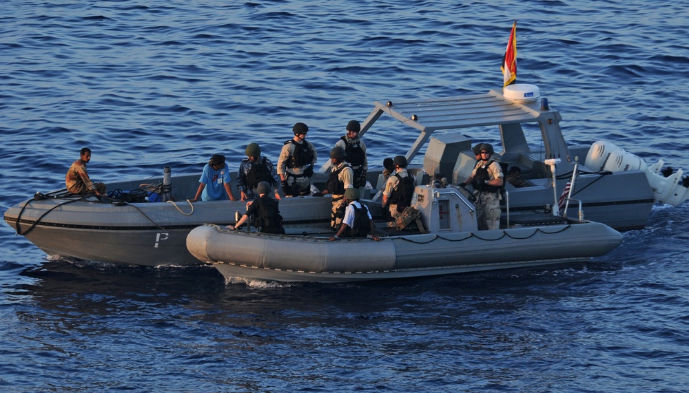 USS Halsey