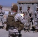 Security patrol in Musa Qal'eh