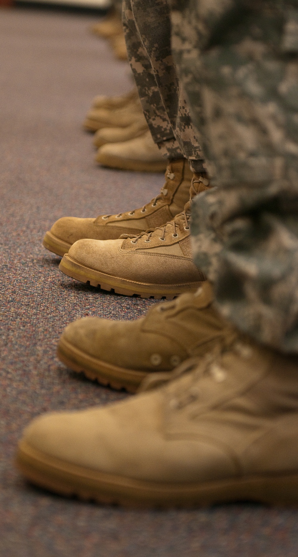 191st change of command