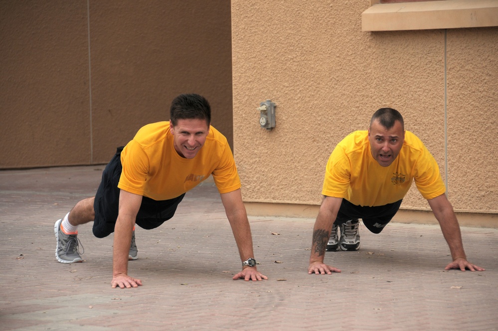 21st century Sailor and Marine Initiative