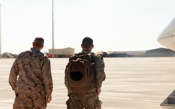 Operation Enduring Freedom
