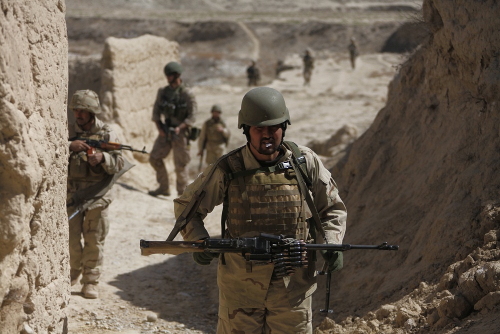 Enduring Freedom