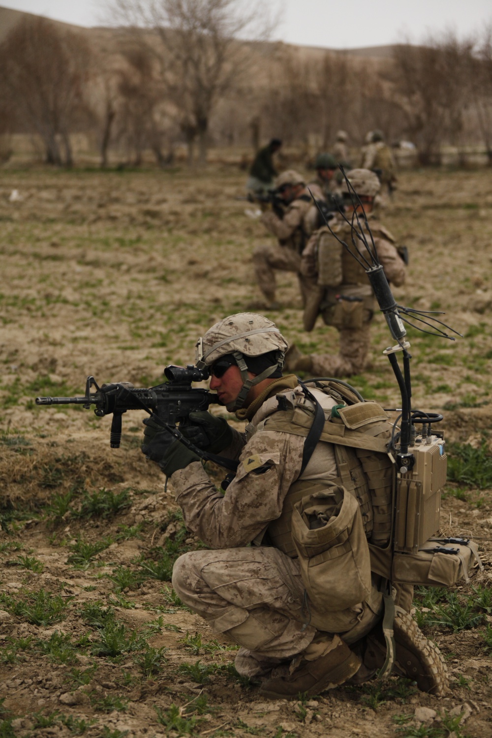 Enduring Freedom