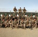 Patrol in Helmand province