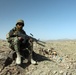 Patrol in Helmand province