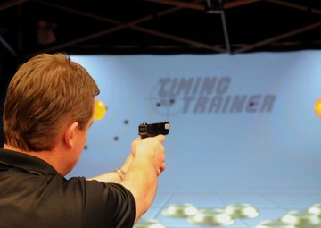 Conference showcases innovative technology for service members