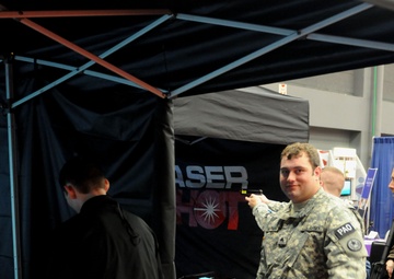 Conference showcases innovative technology for service members