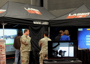 Conference showcases innovative technology for service members