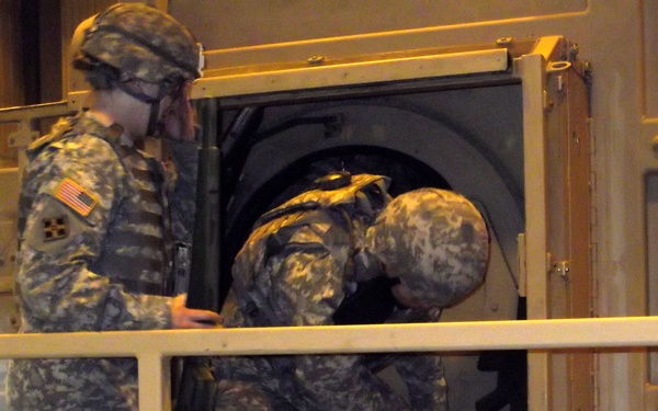 The 19th ESC conducts HEAT training