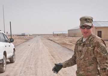 The future of Super FOB takes shape in Paktika