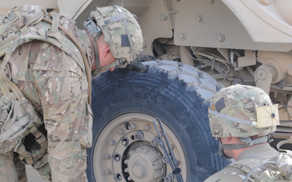 TF Blue Geronimo detains suspected insurgents during three-day mission