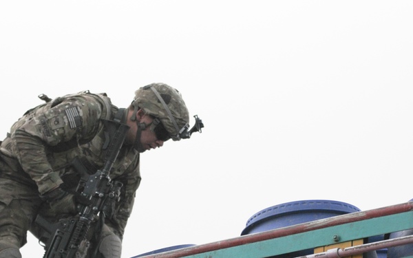 TF Blue Geronimo detains suspected insurgents during three-day mission