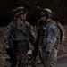 173rd Airborne Brigade Combat Team mission rehearsal exercise
