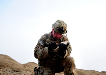 Air Force EOD operations