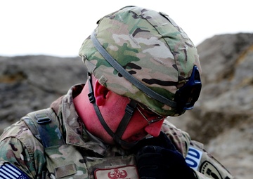 Air Force EOD operations