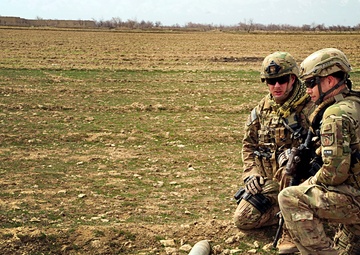 EOD airmen blast keeping service members safe