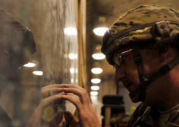 EOD airmen blast keeping service members safe