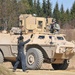 173rd Airborne Brigade Combat Team mission rehearsal exercise