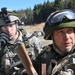 173rd Airborne Brigade Combat Team mission rehearsal exercise