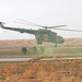 ANSF air assault in Panjwa'i