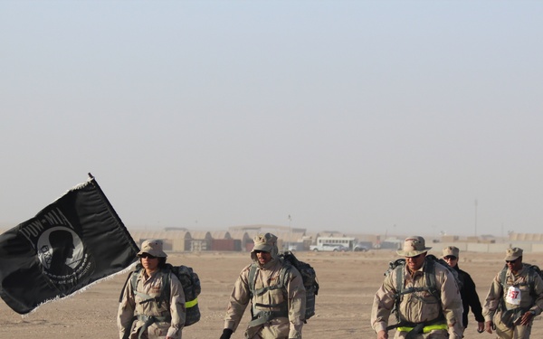 Bataan Memorial March held in Kuwait