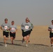 Bataan Memorial March held in Kuwait