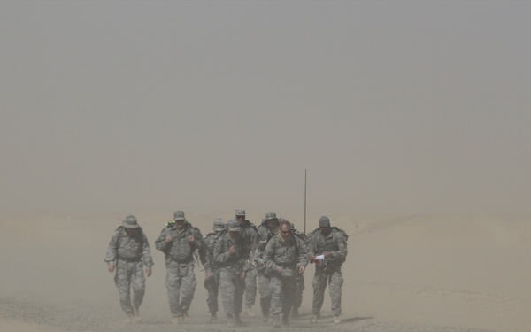 Bataan Memorial March held in Kuwait