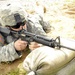 Sgt. 1st Class Fulton competes in Mississippi Army National Guard Best Warrior Competion