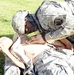 Staff Sgt. Roberts competes in Mississippi Army National Guard Best Warrior Competion