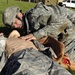 Sgt. 1st Class Fulton competes in Mississippi Army National Guard Best Warrior Competion