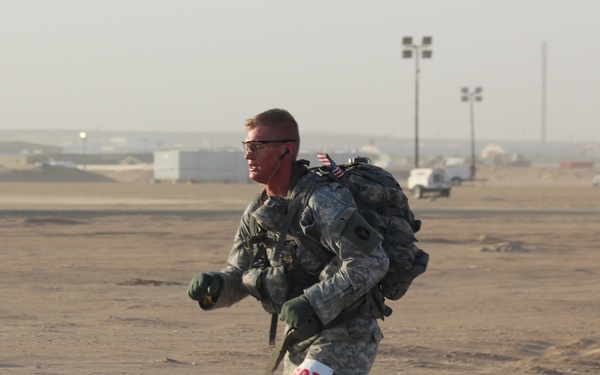 Bataan Memorial March held in Kuwait