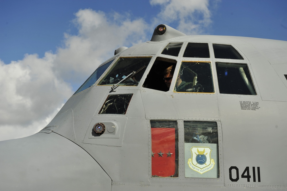 T-11 parachute jump