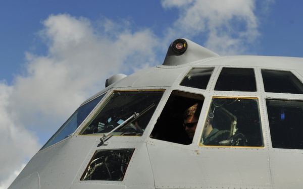 T-11 parachute jump