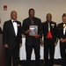 Marine officer candidate receives scholarship
