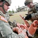 As serious as it gets: Crunch time for 2-2 Inf. Div. medics as they train one last time before heading to Afghanistan