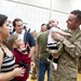 54th MP Company comes home to JBLM