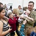 54th MP Company comes home to JBLM