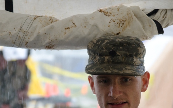 Missouri Guard soldiers and airmen participate in exercise evaluation