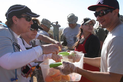 23rd Annual Bataan Memorial Death March