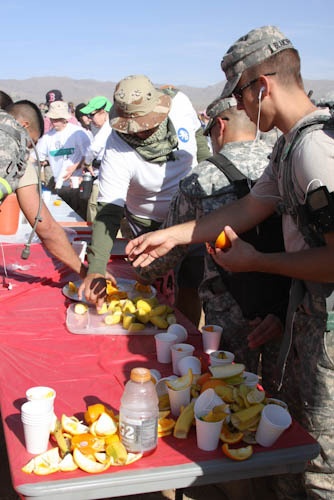 23rd Annual Bataan Memorial Death March