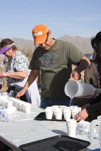 23rd Annual Bataan Memorial Death March