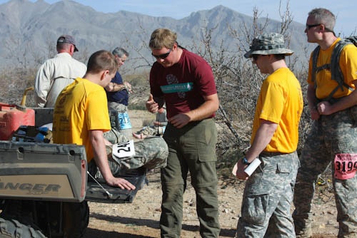 23rd Annual Bataan Memorial Death March
