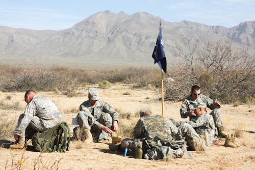 23rd Annual Bataan Memorial Death March