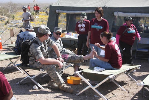 23rd Annual Bataan Memorial Death March