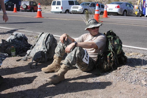23rd Annual Bataan Memorial Death March