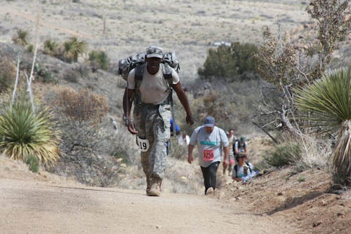 The 23rd Annual Bataan Memorial Death March
