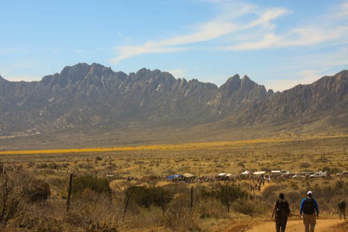 The 23rd Annual Bataan Memorial Death March