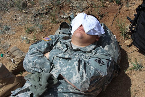 23rd Annual Bataan Memorial Death March